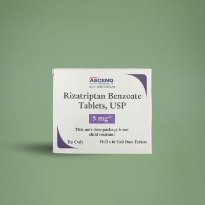 Rizatriptan