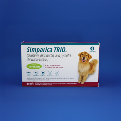 Simparica Trio