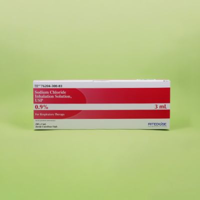 Sodium Chloride Inhalation Solution