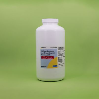 Sulfamethoxazole / Trimethoprim DS