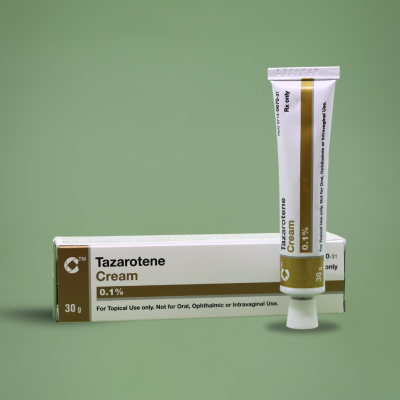 Tazarotene Cream