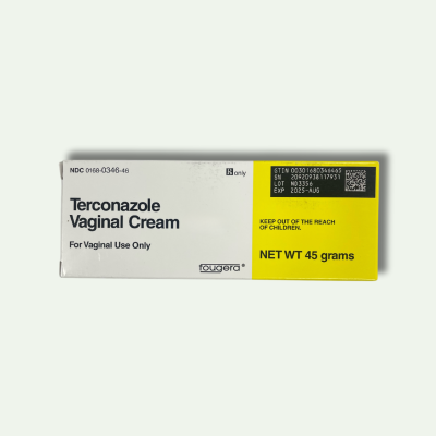 Terconazole Vaginal Cream