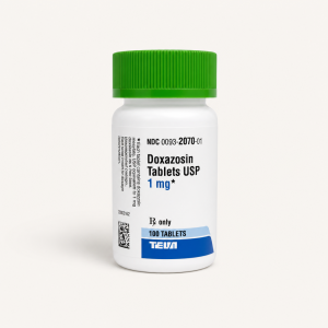 Doxazosin