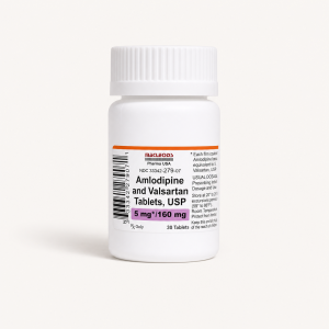 Amlodipine - 5MG - 30 Tablets