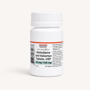 Amlodipine - 10MG - 30 Tablets