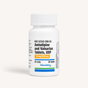 Amlodipine - 10MG - 30 Tablets