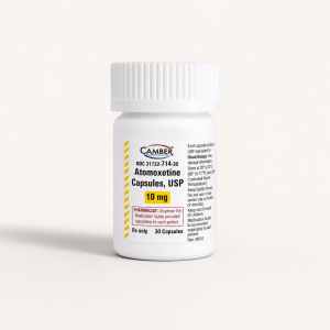 Atomoxetine