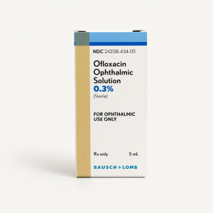 Ofloxacin Eye Drops