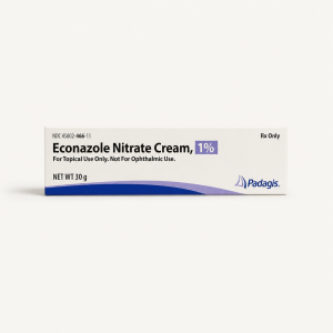 Econazole Cream