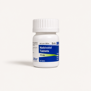 Nebivolol - 10MG - 30 Tablets