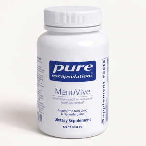 MenoVive, 60 Capsules