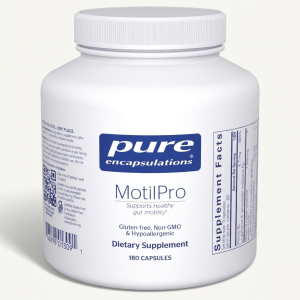 MotilPro, 180 Capsules