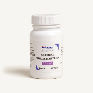 Amlodipine