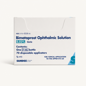 Bimatoprost 