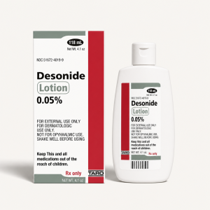 Desonide Lotion