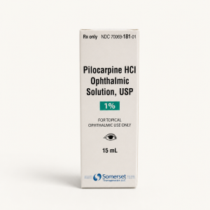 Pilocarpine Eye Drops