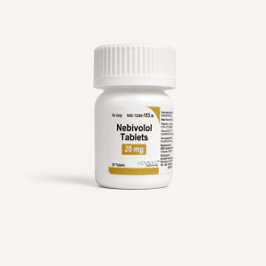 Nebivolol - 20MG - 90 Tablets