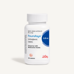 Foundayo Tablets