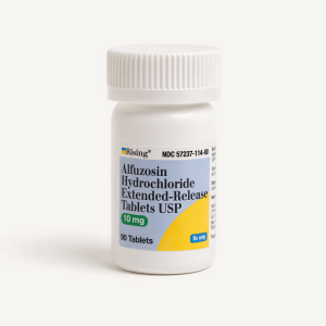 Alfuzosin ER Tablets
