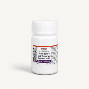 Amlodipine - 5MG - 30 Tablets
