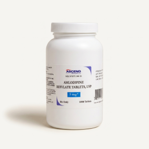 Amlodipine - 5MG - 30 Tablets