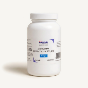 Amlodipine - 5MG - 90 Tablets