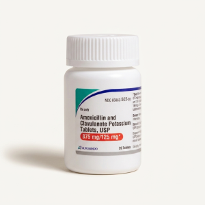 Amoxicillin-Clavulanate Tablets