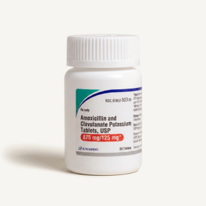 Amoxicillin - 875MG - 14 Tablets
