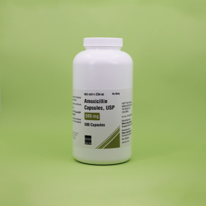 Amoxicillin Capsules