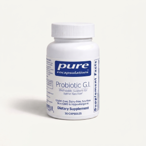 Probiotic G.I., 60 Capsules