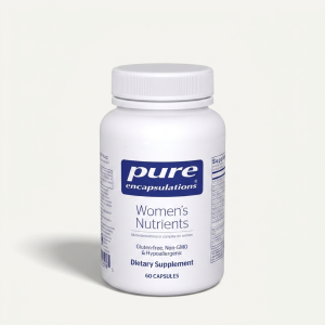 Women's Nutrients, 60 Capsules