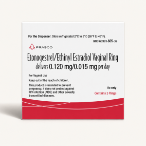 Ethinyl Estradiol & Etonogestrel Vaginal Ring