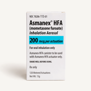 Asmanex HFA