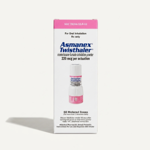 Asmanex Twisthaler