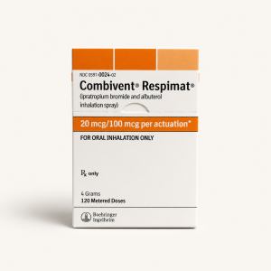 Combivent Respimat