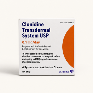 Clonidine Patches