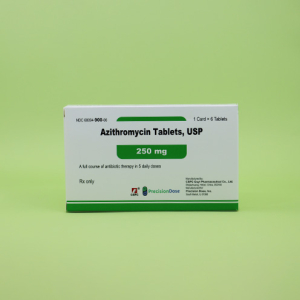 Azithromycin