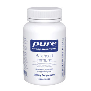 Balanced Immune, 60 Capsules