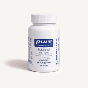 Balanced Immune, 60 Capsules