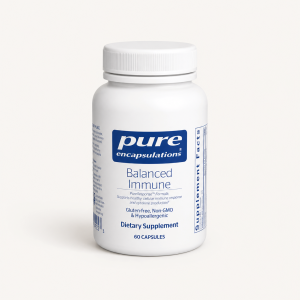 Balanced Immune, 60 Capsules