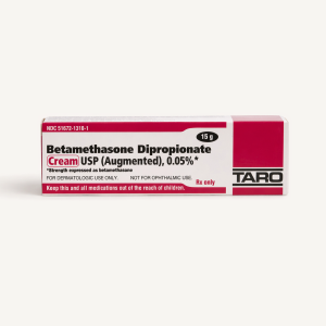Betamethasone Dipropionate Augmented Cream