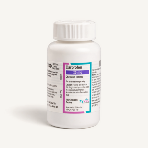 Carprofen Chewable Tablets