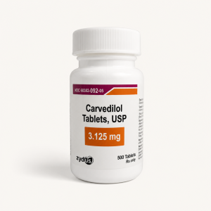 Carvedilol