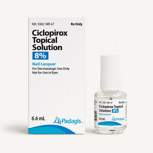 Ciclopirox