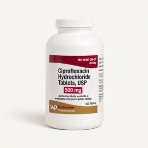 Ciprofloxacin UTI