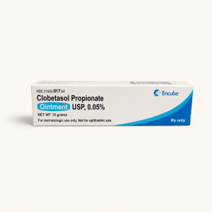 Clobetasol Ointment