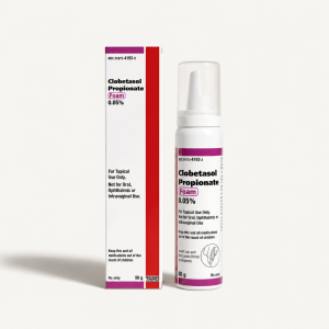 Clobetasol Foam