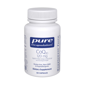 CoQ10, 60 Capsules