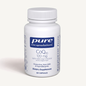 CoQ10, 60 Capsules