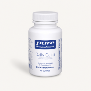 Daily Calm, 60 Capsules